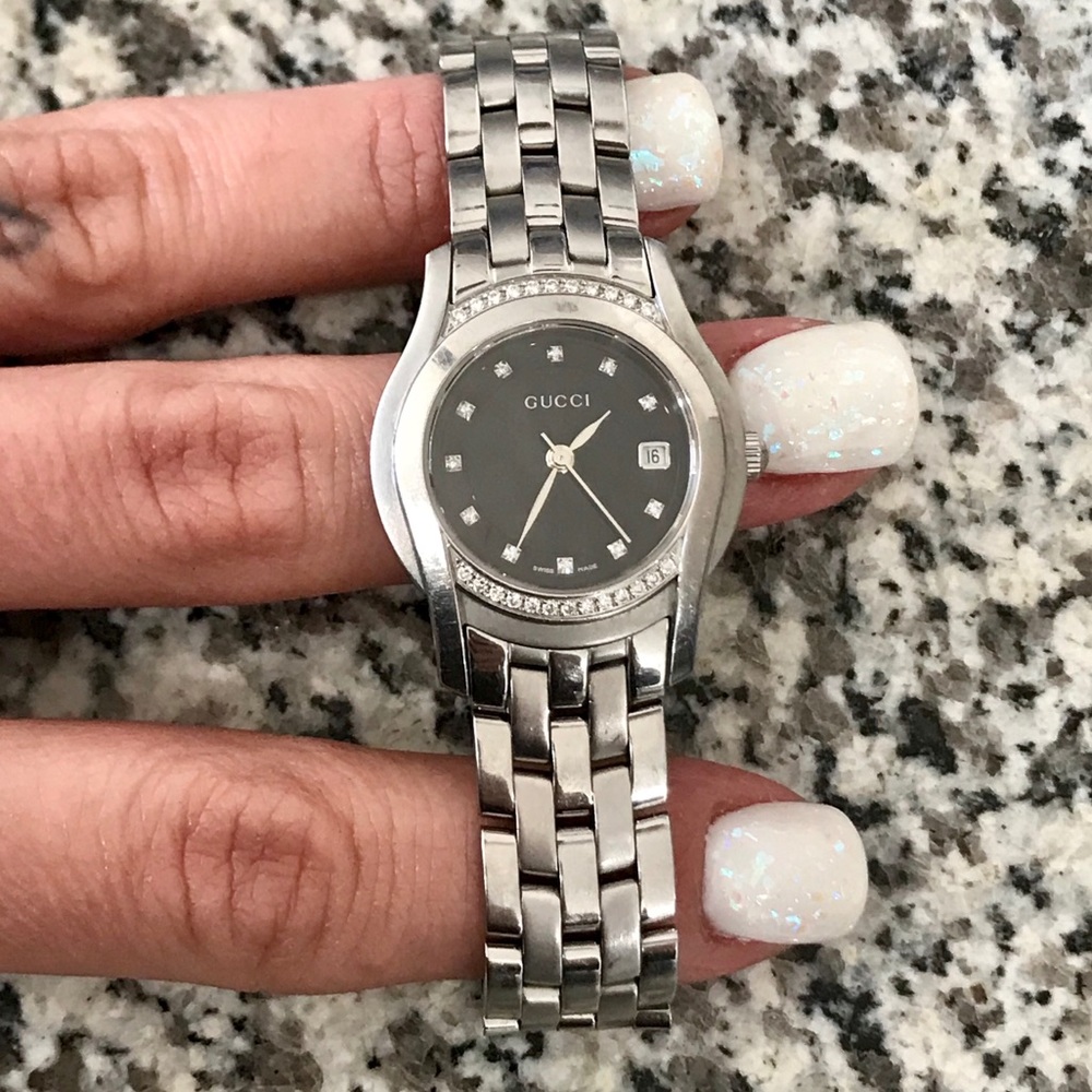Gucci watch👀 ❣️❗️New lower price ❗️